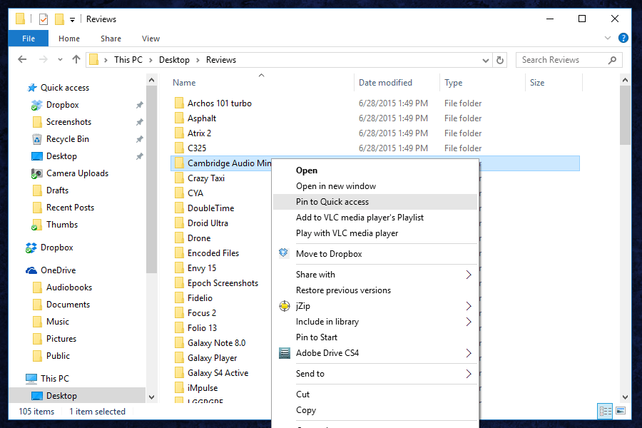 search for menu items windows like mac