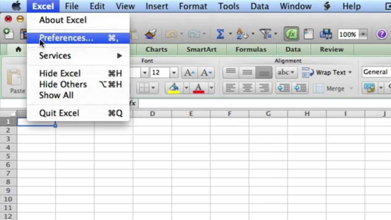 create a regression model in excel for mac